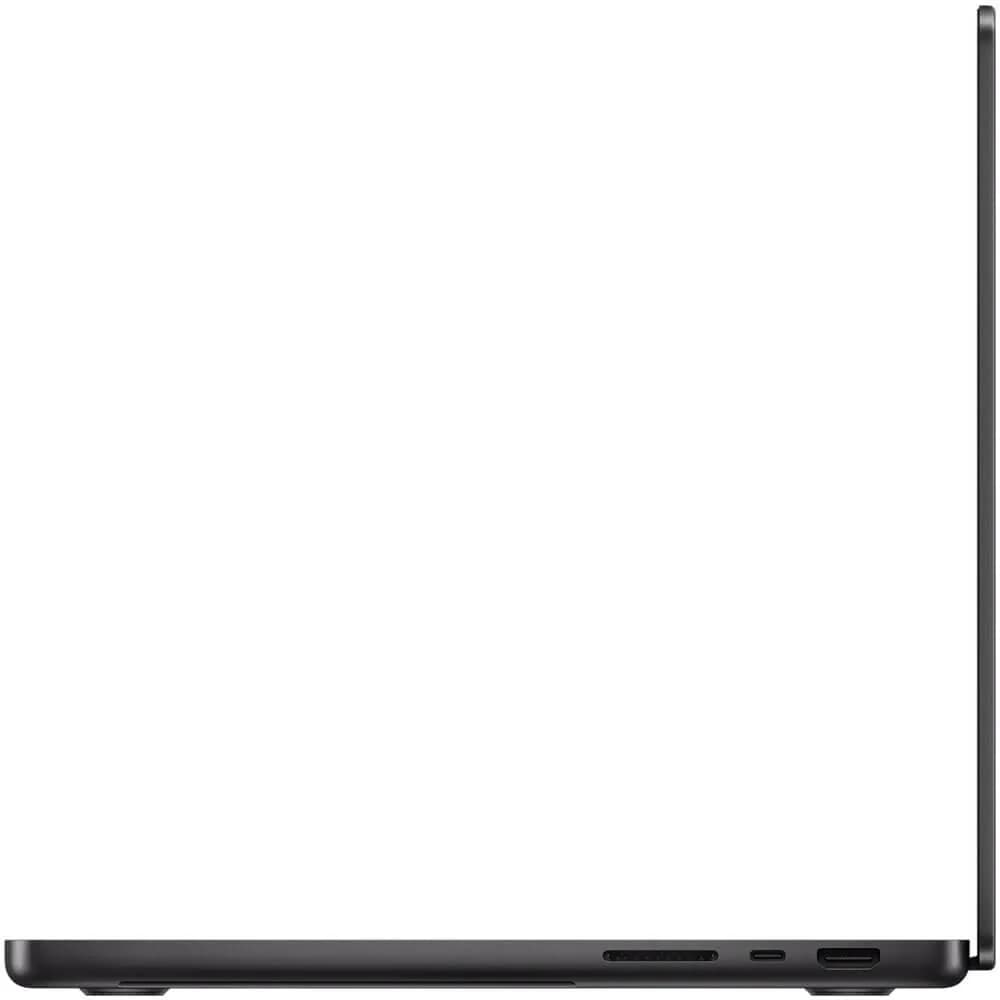 Ноутбук Apple MacBook Pro 14" 2025, M5 10-CPU/10-GPU, RAM 16 ГБ, SSD 1 ТБ, Чёрный космос | Space Black