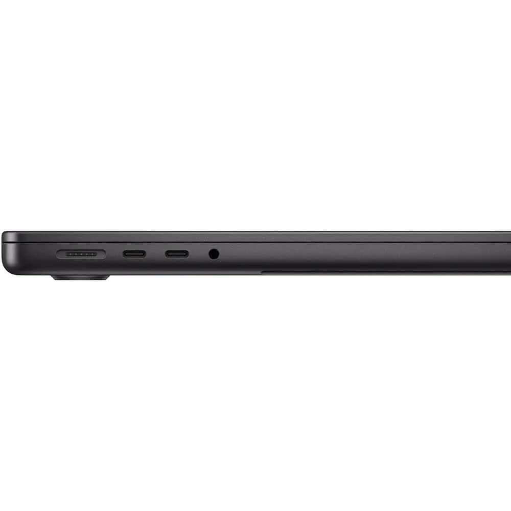 Ноутбук Apple MacBook Pro 14" 2025, M5 10-CPU/10-GPU, RAM 16 ГБ, SSD 1 ТБ, Чёрный космос | Space Black