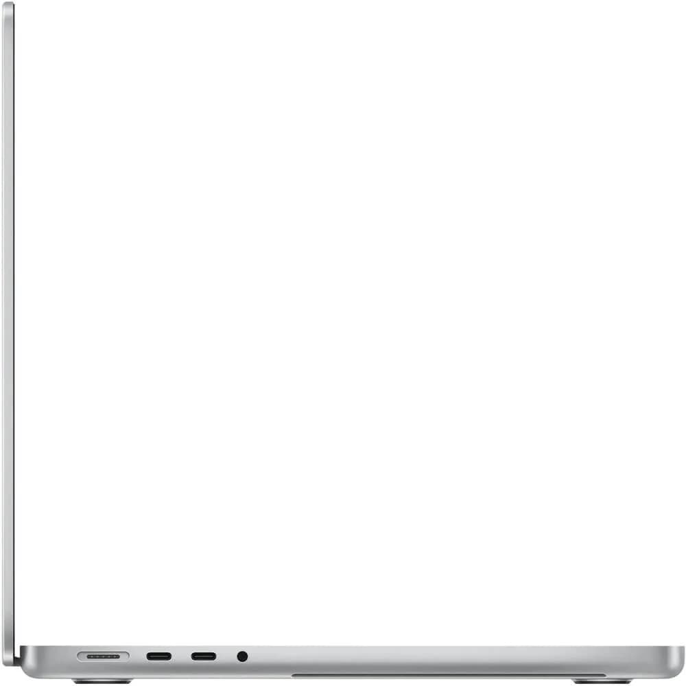 Ноутбук Apple MacBook Pro 14" 2025, M5 10-CPU/10-GPU, RAM 16 ГБ, SSD 1 ТБ, Серебристый | Silver
