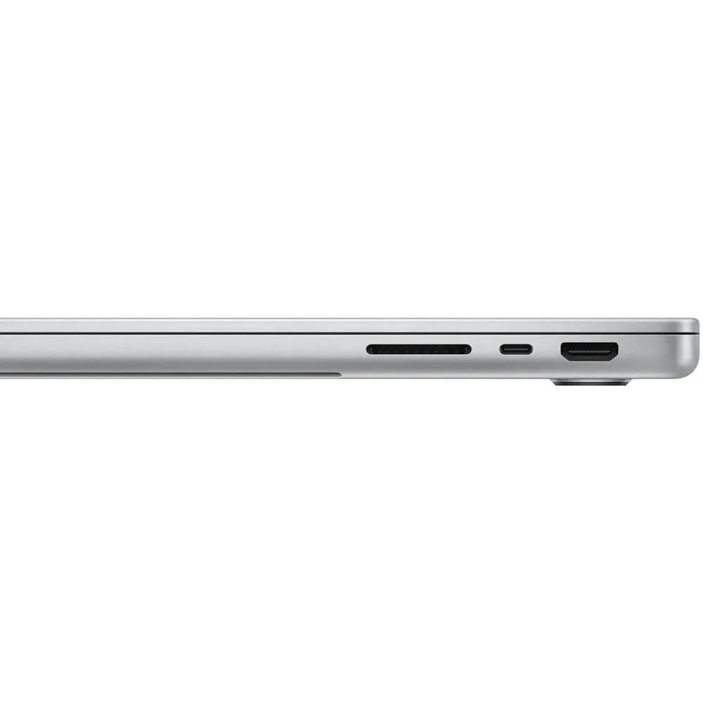 Ноутбук Apple MacBook Pro 14" 2025, M5 10-CPU/10-GPU, RAM 16 ГБ, SSD 1 ТБ, Серебристый | Silver