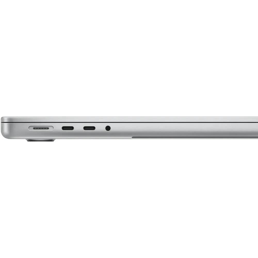 Ноутбук Apple MacBook Pro 14" 2025, M5 10-CPU/10-GPU, RAM 16 ГБ, SSD 1 ТБ, Серебристый | Silver