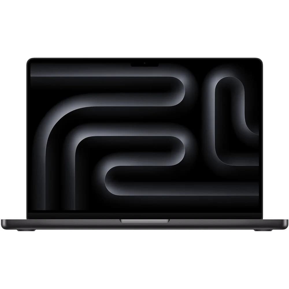 Ноутбук Apple MacBook Pro 16", 2026, M5 Max 18-CPU/40-GPU, RAM 48 ГБ, SSD 4 ТБ, Чёрный космос | Space Black
