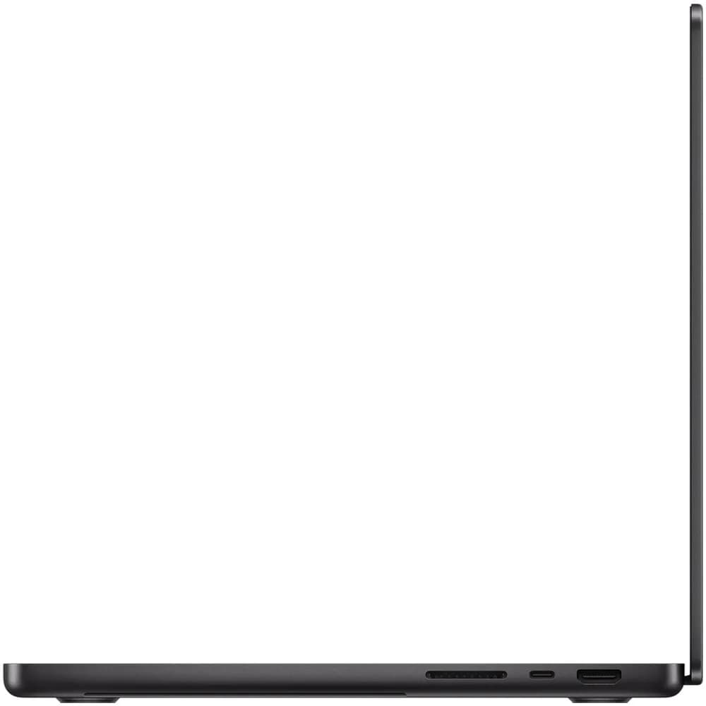 Ноутбук Apple MacBook Pro 16", 2026, M5 Max 18-CPU/40-GPU, RAM 48 ГБ, SSD 4 ТБ, Чёрный космос | Space Black