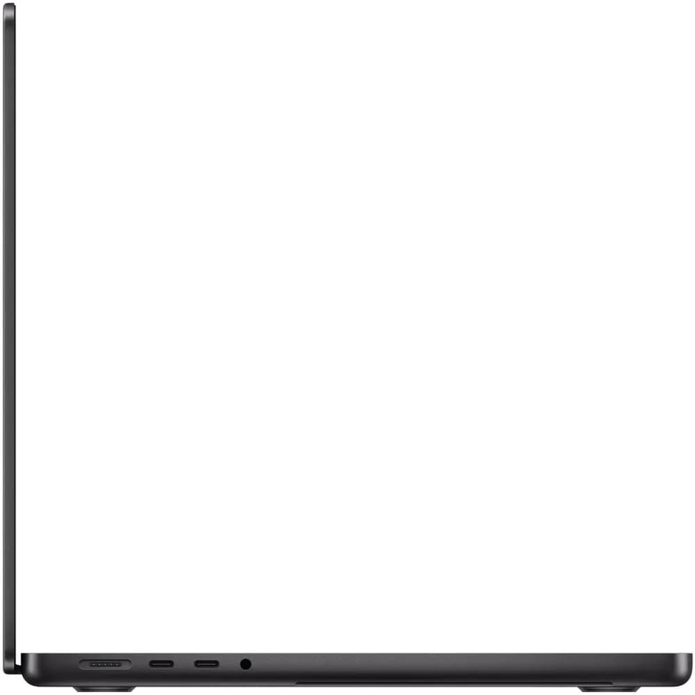 Ноутбук Apple MacBook Pro 16", 2026, M5 Max 18-CPU/40-GPU, RAM 48 ГБ, SSD 4 ТБ, Чёрный космос | Space Black