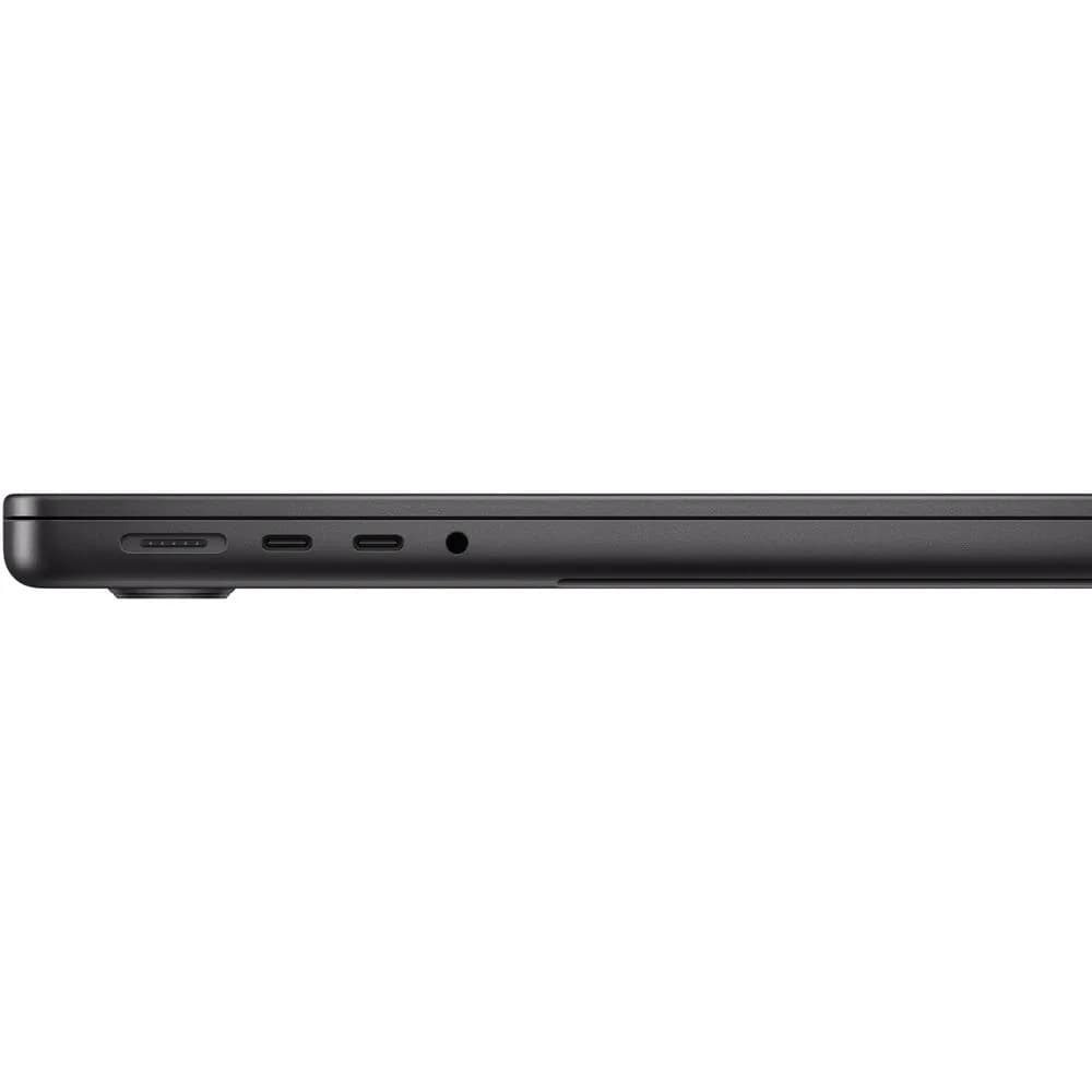 Ноутбук Apple MacBook Pro 16", 2026, M5 Max 18-CPU/40-GPU, RAM 48 ГБ, SSD 4 ТБ, Чёрный космос | Space Black