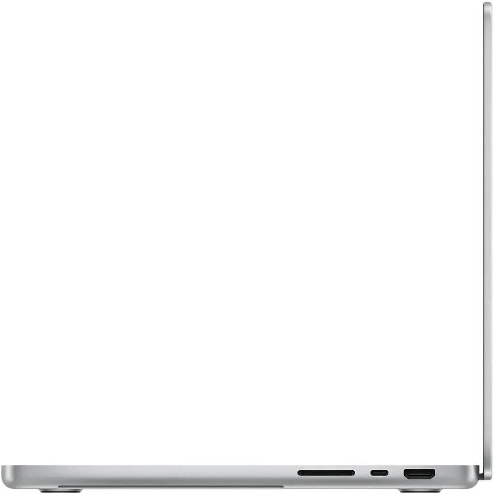 Ноутбук Apple MacBook Pro 14", 2026, M5 Max 18-CPU/40-GPU, RAM 48 ГБ, SSD 2 ТБ, Серебристый | Silver