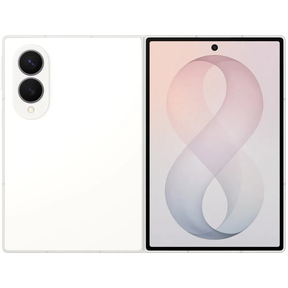 Смартфон Samsung Galaxy Z Fold 8 12 ГБ + 512 ГБ, Бежевый | Cream