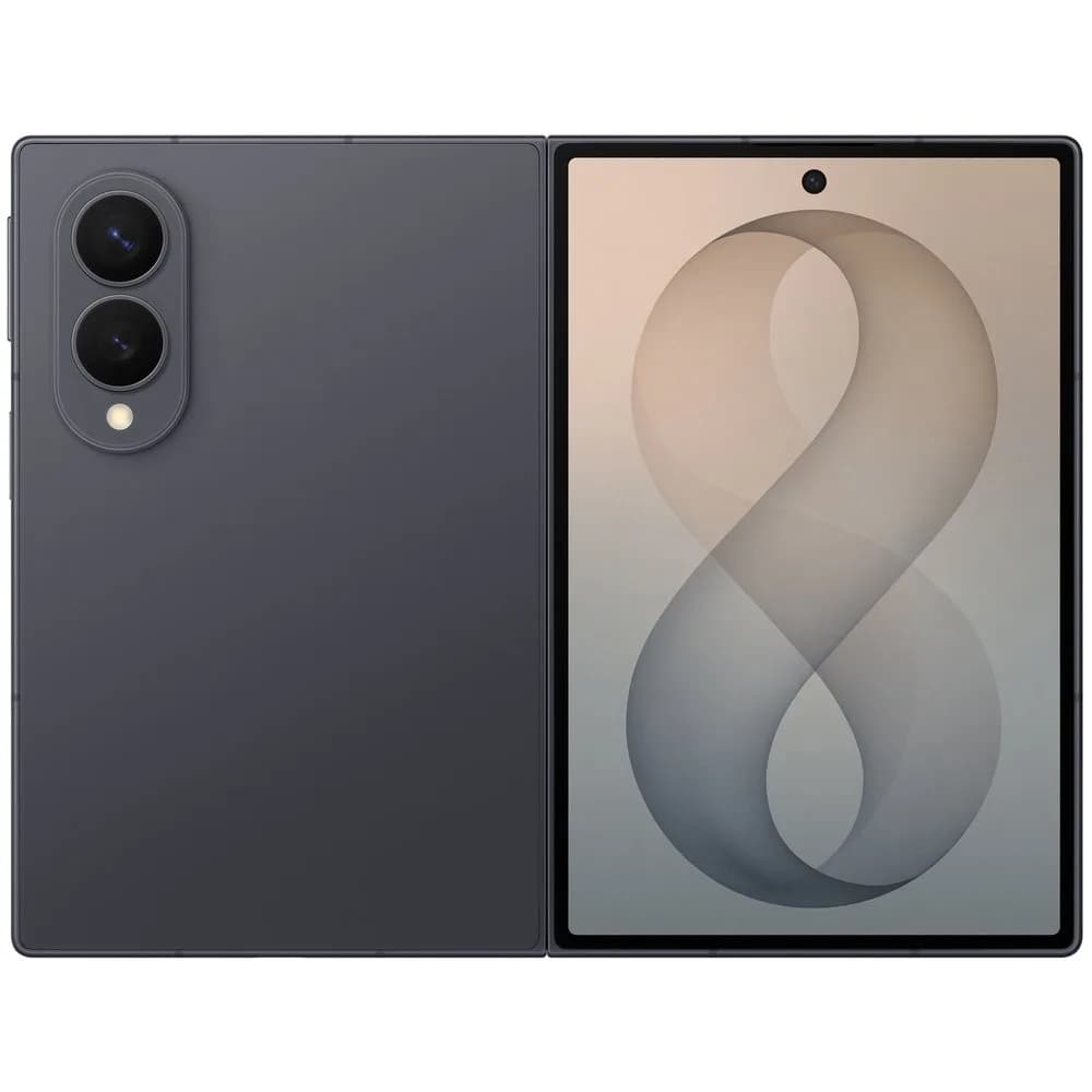 Смартфон Samsung Galaxy Z Fold 8 12 ГБ + 512 ГБ, Серый | Graphite