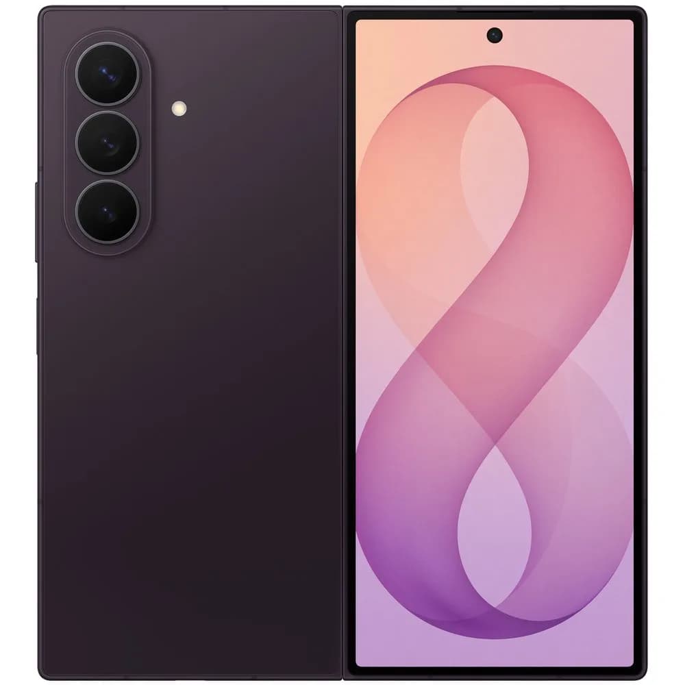 Смартфон Samsung Galaxy Z Fold 8 Ultra 16 ГБ + 1 ТБ, Фиолетовый | Violet Shadow