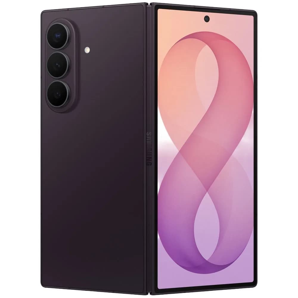 Смартфон Samsung Galaxy Z Fold 8 Ultra 16 ГБ + 1 ТБ, Фиолетовый | Violet Shadow