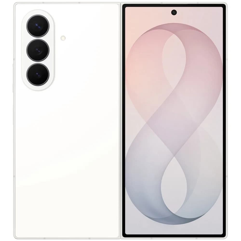 Смартфон Samsung Galaxy Z Fold 8 Ultra 16 ГБ + 1 ТБ, Бежевый | Cream