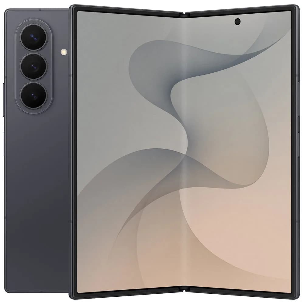 Смартфон Samsung Galaxy Z Fold 8 Ultra 16 ГБ + 1 ТБ, Серый | Graphite