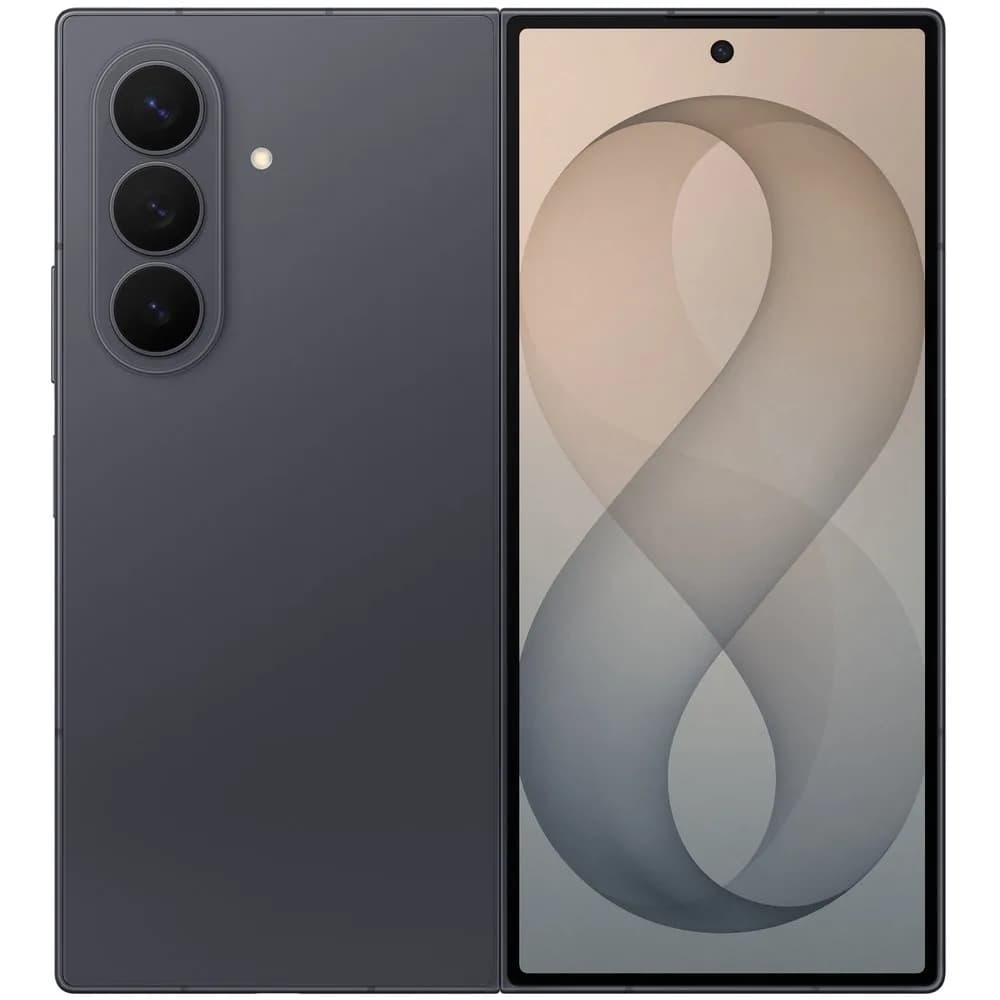Смартфон Samsung Galaxy Z Fold 8 Ultra 16 ГБ + 1 ТБ, Серый | Graphite