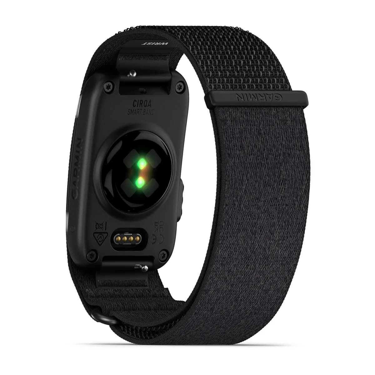 Фитнес-браслет Garmin CIRQA, размер S/M, Черный | Black