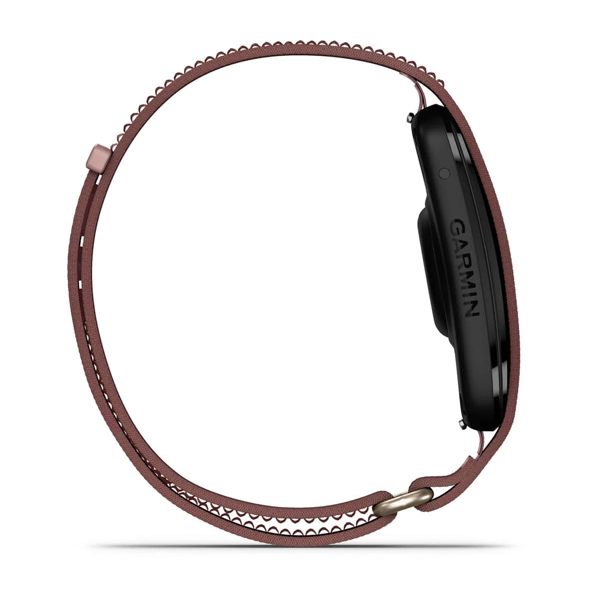 Фитнес-браслет Garmin CIRQA, размер L/XL, Бордовый | Mauve