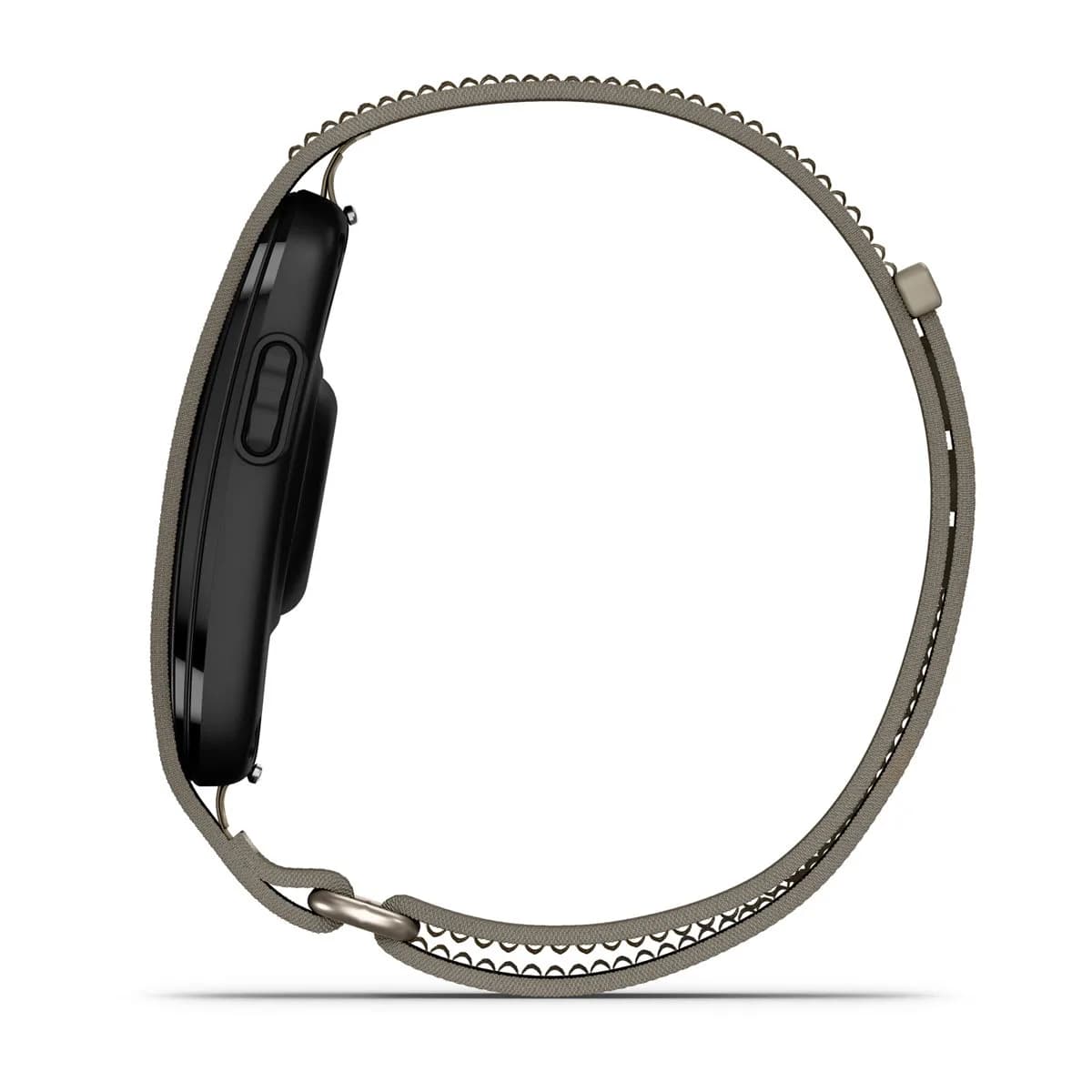 Фитнес-браслет Garmin CIRQA, размер L/XL, Серый | French Gray