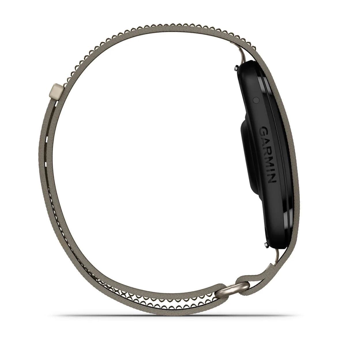 Фитнес-браслет Garmin CIRQA, размер L/XL, Серый | French Gray