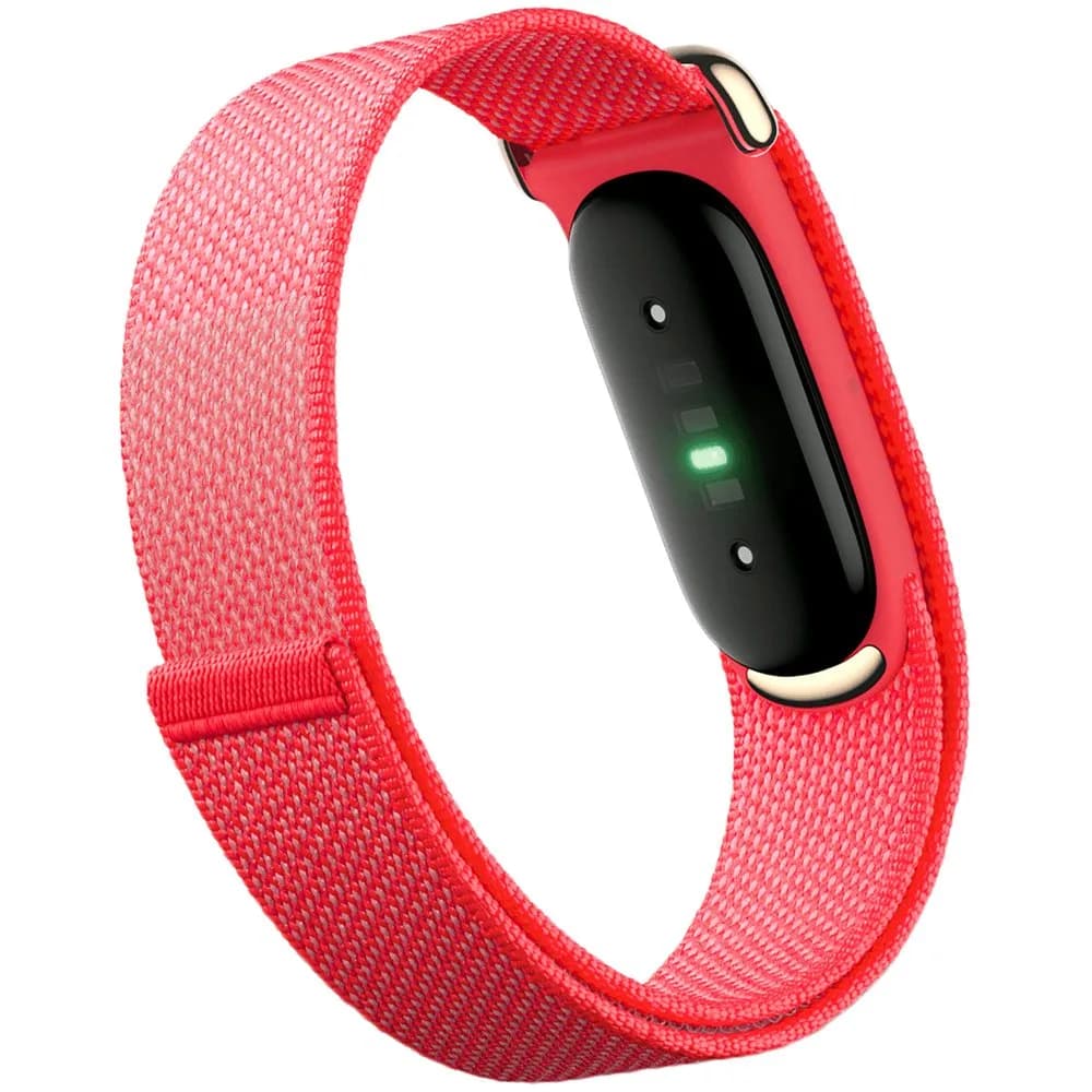 Фитнес-браслет Google Fitbit Air, Малиновый | Berry