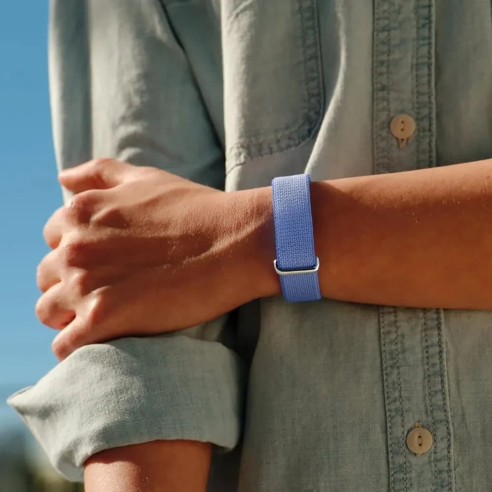 Фитнес-браслет Google Fitbit Air, Лавандовый | Lavender