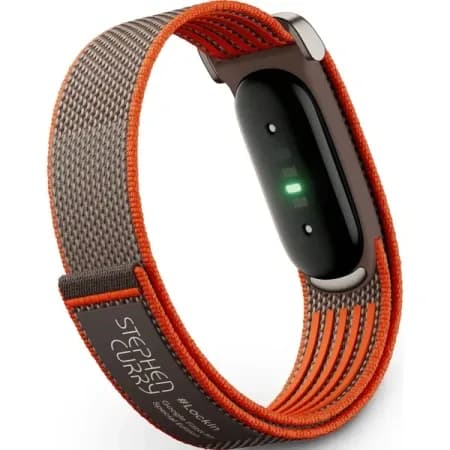 Фитнес-браслет Google Fitbit Air, Коричневый | Stephen Curry