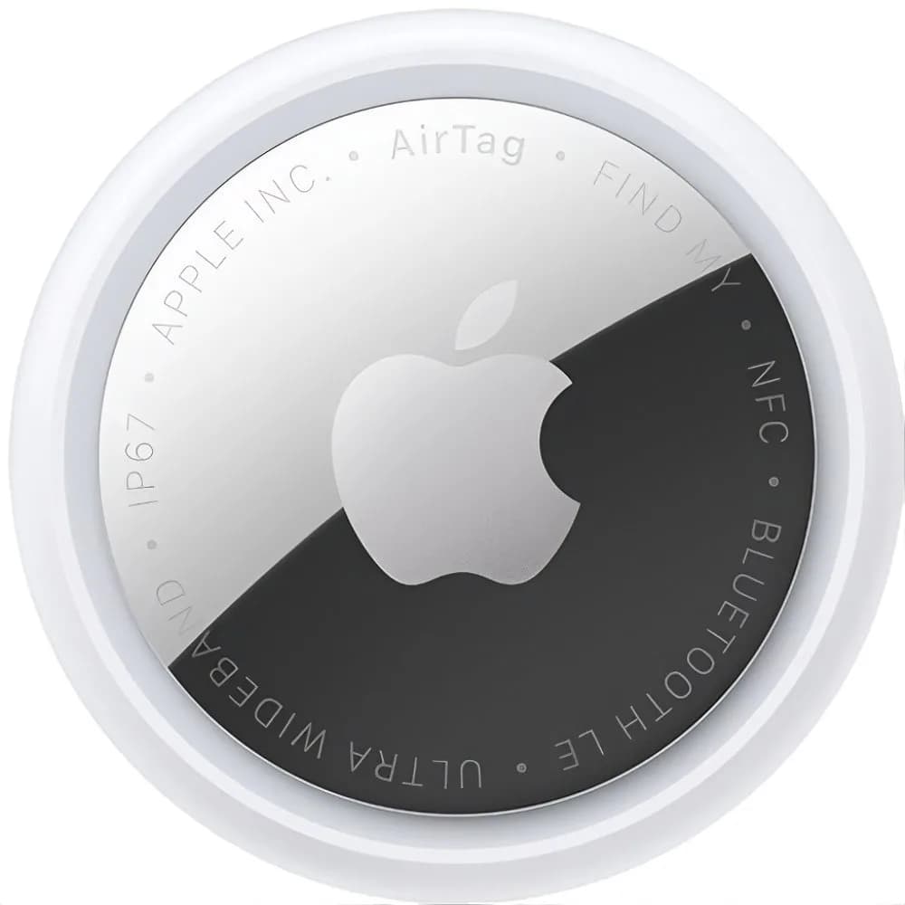 Беспроводная метка Apple AirTag 2-го поколения (комплект — 1 шт.)