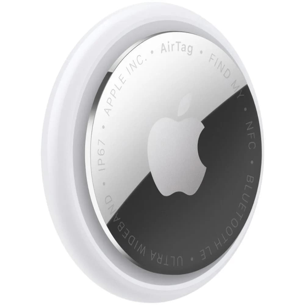 Беспроводная метка Apple AirTag 2-го поколения (комплект — 1 шт.)