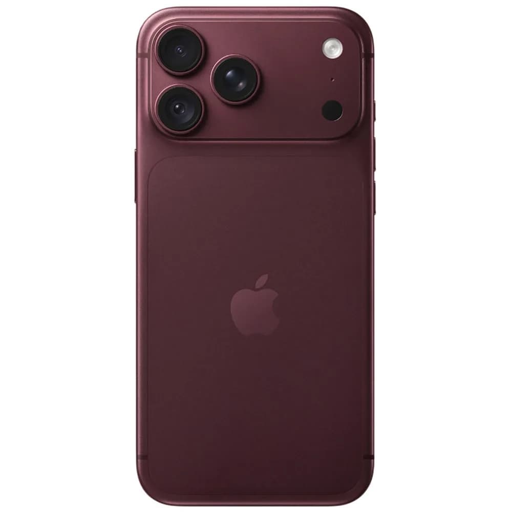 Смартфон Apple iPhone 18 Pro 256 ГБ, eSIM, Бордовый | Burgundy