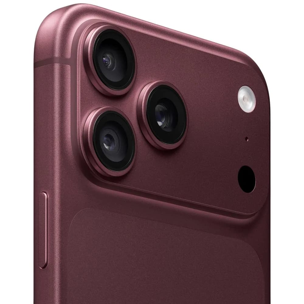 Смартфон Apple iPhone 18 Pro 256 ГБ, eSIM, Бордовый | Burgundy