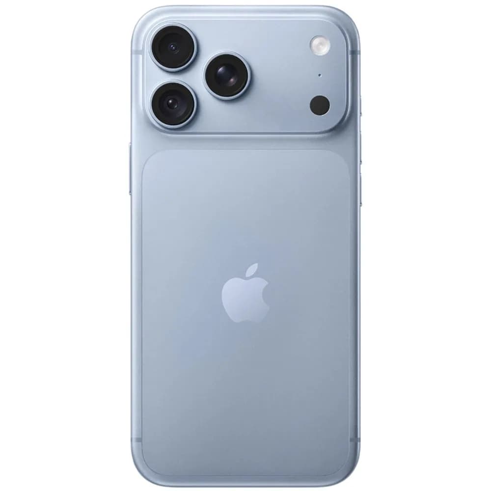 Смартфон Apple iPhone 18 Pro Max 1 ТБ, nano-SIM и eSIM, Ледниковый | Glacier