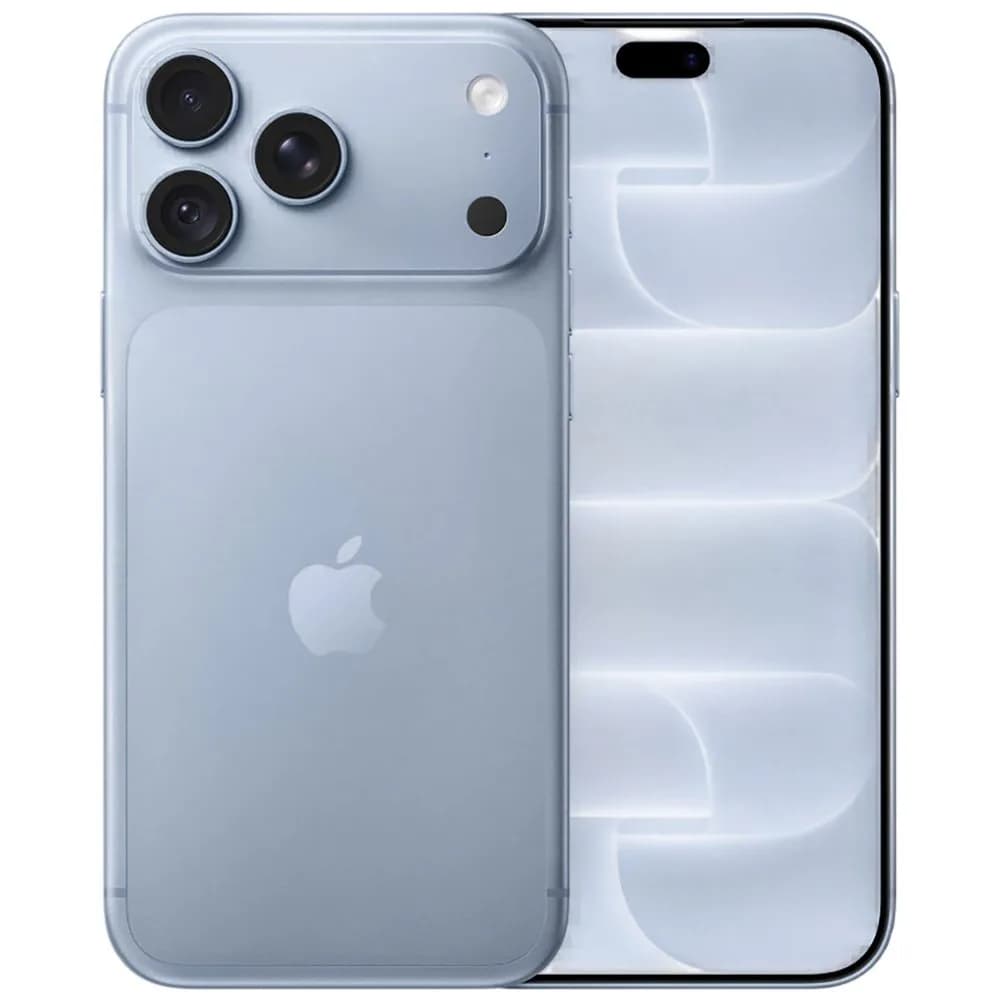 Смартфон Apple iPhone 18 Pro Max 512 ГБ, nano-SIM и eSIM, Ледниковый | Glacier
