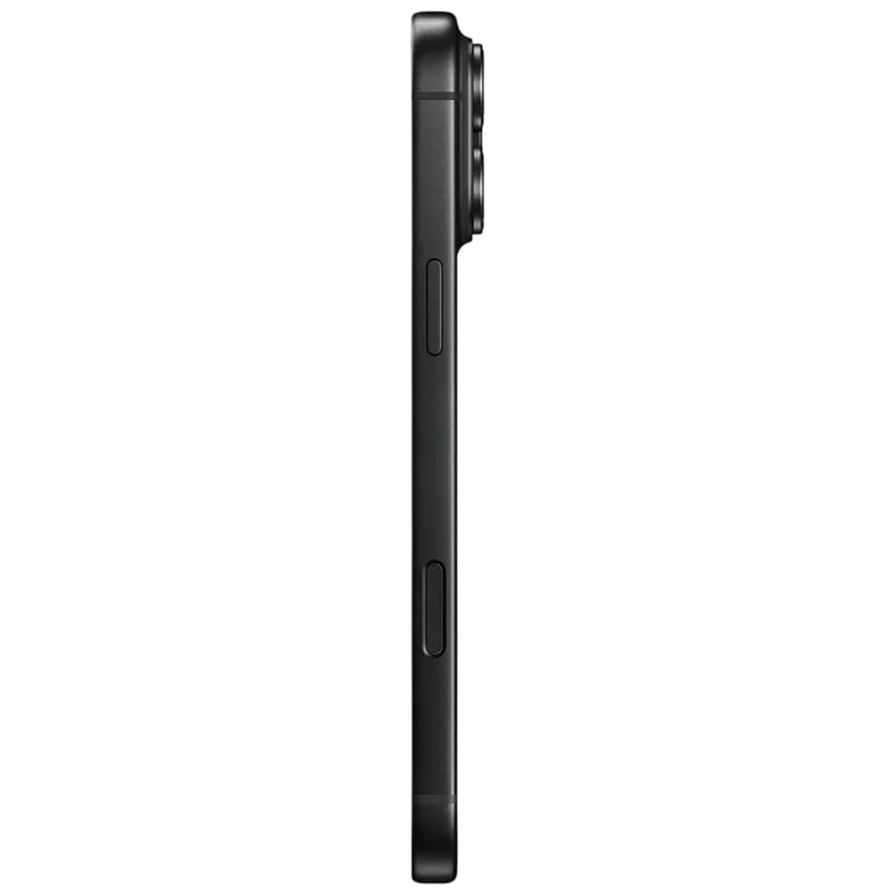 Смартфон Apple iPhone 18 Pro Max 256 ГБ, eSIM, Чёрный | Black