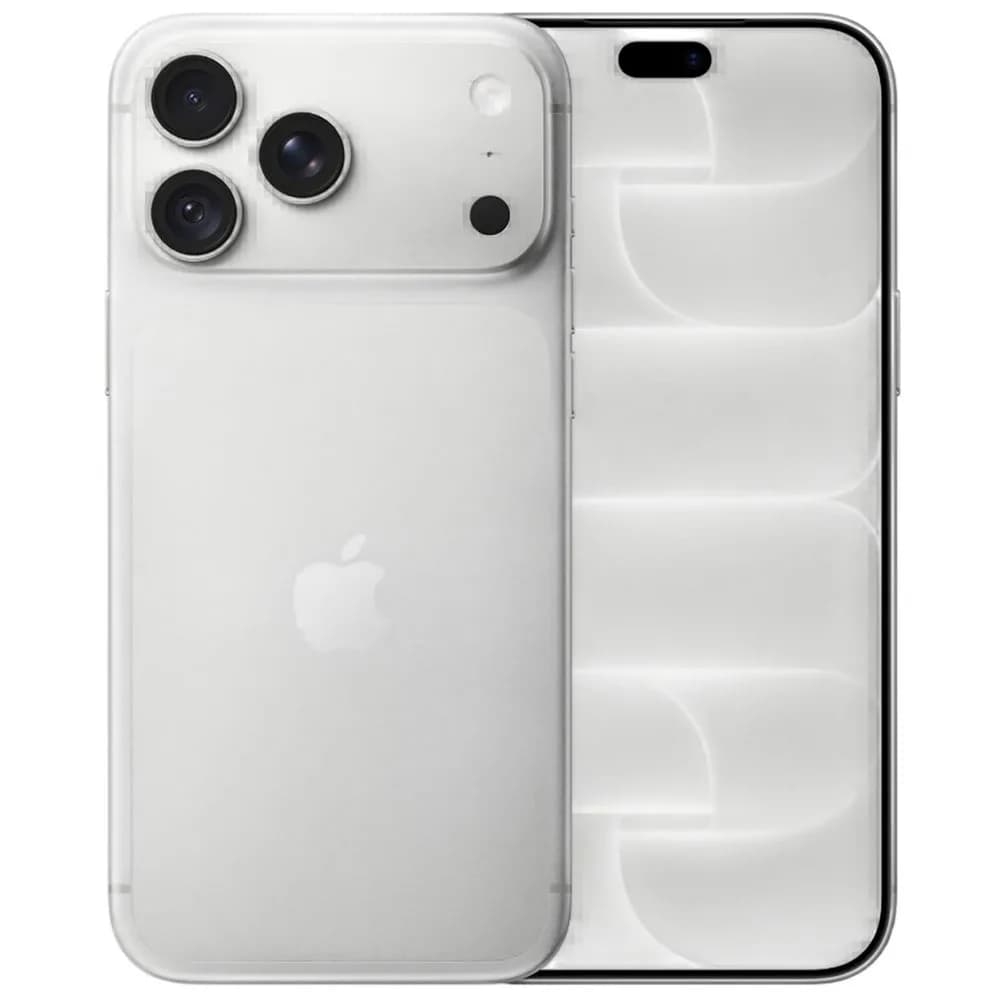 Смартфон Apple iPhone 18 Pro Max 256 ГБ, eSIM, Серебристый | Silver