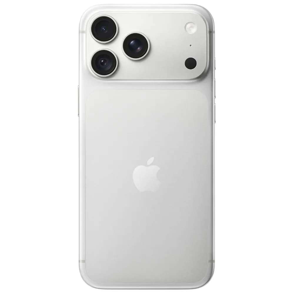 Смартфон Apple iPhone 18 Pro 512 ГБ, eSIM, Серебристый | Silver