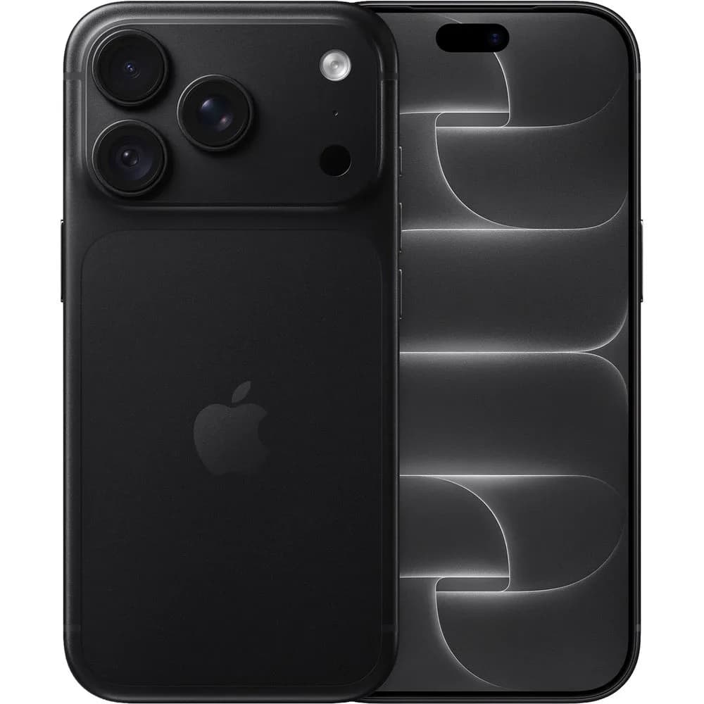 Смартфон Apple iPhone 18 Pro 2 ТБ, eSIM, Чёрный | Black