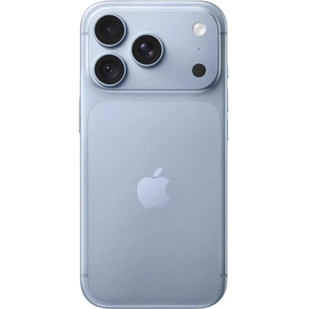 Смартфон Apple iPhone 18 Pro 2 ТБ, nano-SIM и eSIM, Ледниковый | Glacier